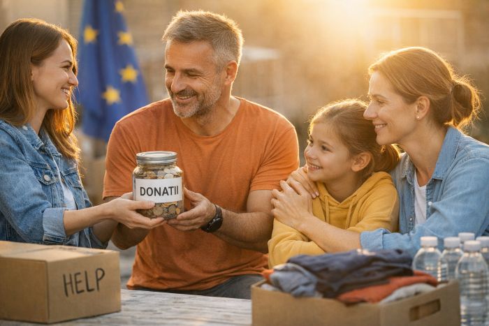 Susținerea proiectelor CRTD